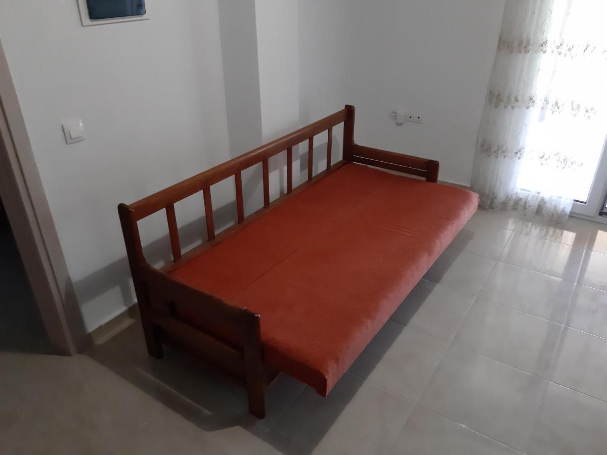 Maria Lemoni Swimming Pool Apartment نيا سكيوني المظهر الخارجي الصورة