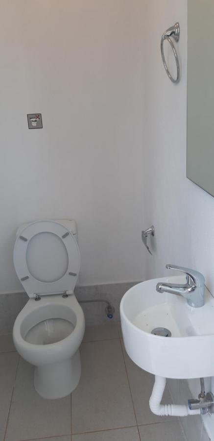 Maria Lemoni Swimming Pool Apartment نيا سكيوني المظهر الخارجي الصورة